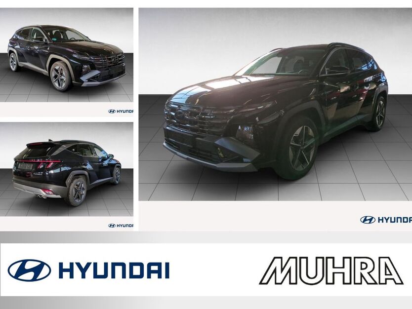 Hyundai TUCSON 18.721 km 29.989 € Oberhausen 46149