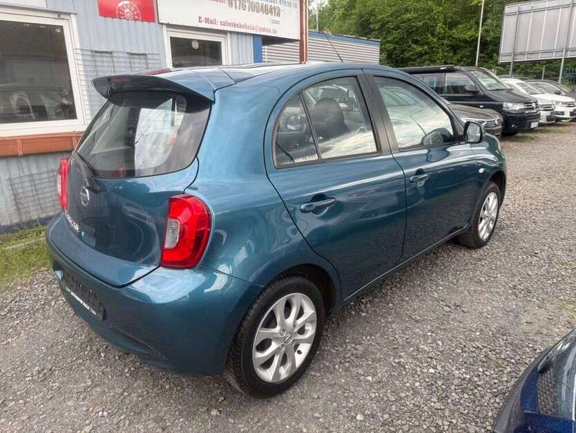 Nissan Micra 118.000 km 6.500 € Essen 45326