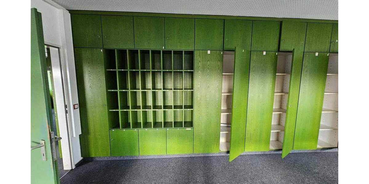 Repräsentative Büroetage in RE-Hillerheide, 380m² im 1.OG, verkehrsgünstige Lage, Klima, teilmöbliert, 8,50€m², provisionsfrei 1 zimmer