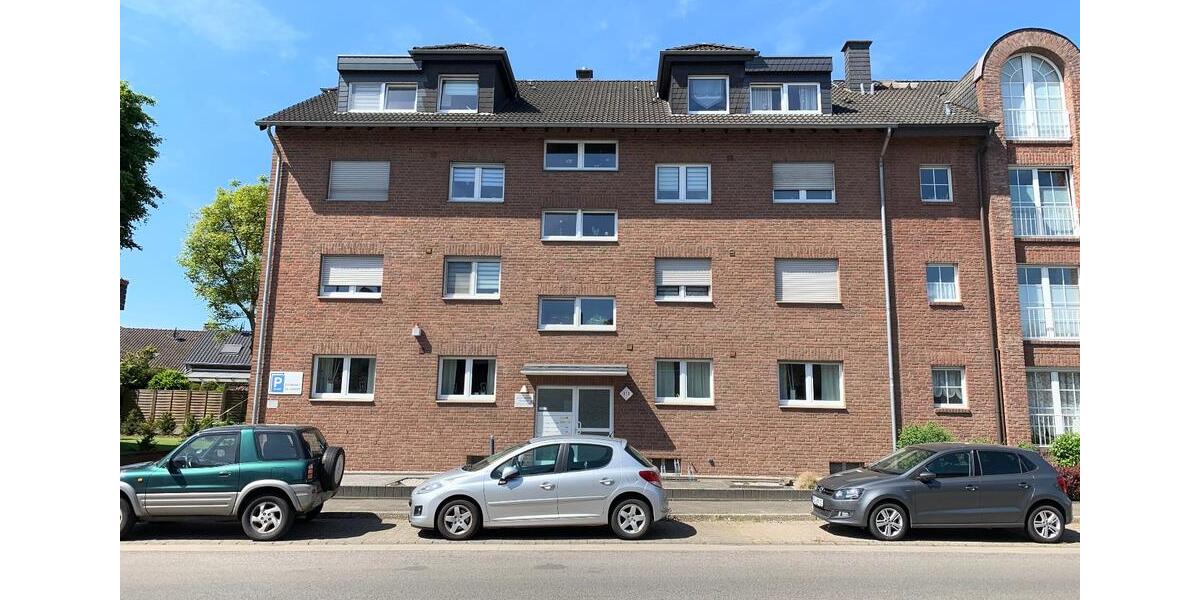 helle Wohnung im Herzen von Vluyn 3 zimmer