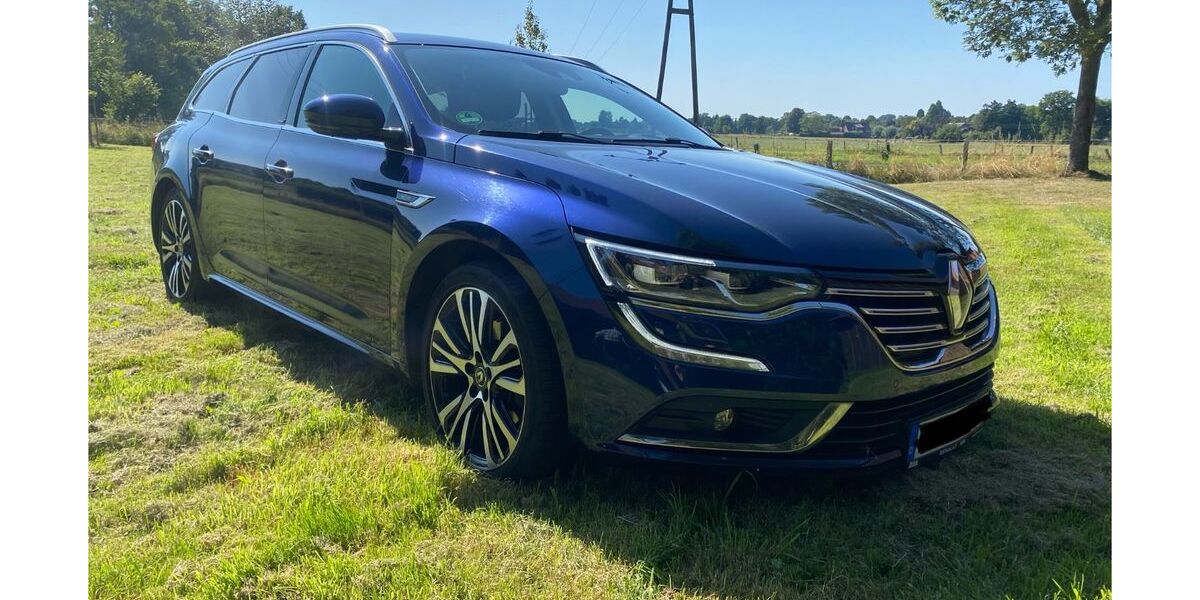 Renault Talisman 128.000 km 16.690 &euro; Hünxe 46569