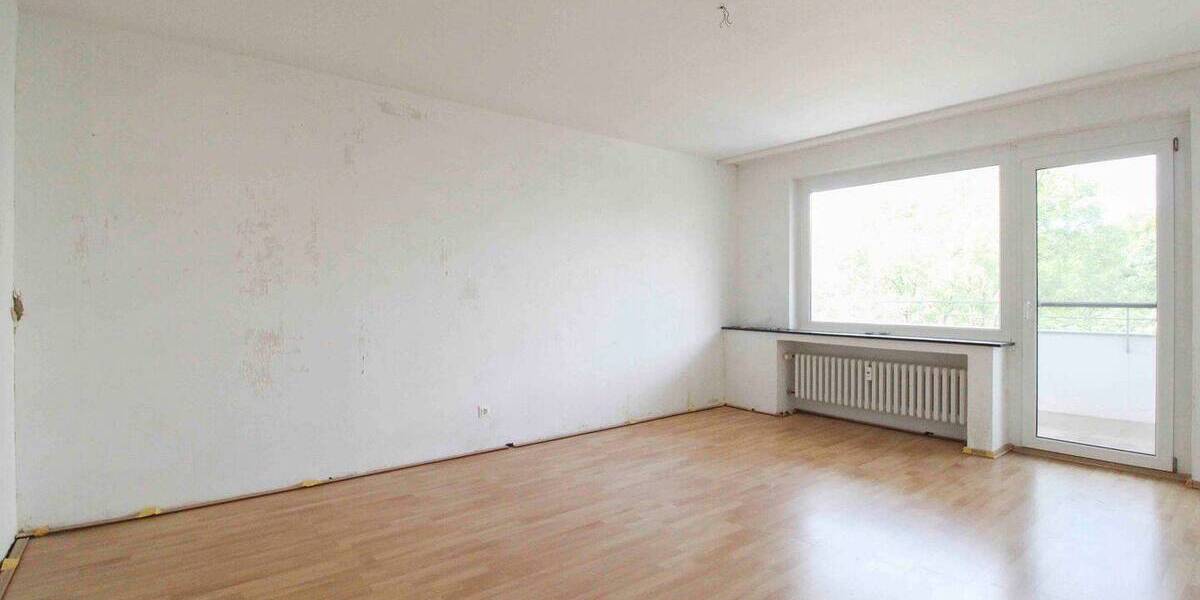 Etagenwohnung Duisburg Aldenrade - 2 Zimmer, 244 m&sup2;, 480.000&euro; | Angebot:26435057