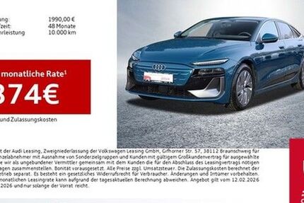 Audi A6 e-tron 18.060 km 52.440 &euro; Recklinghausen 45657