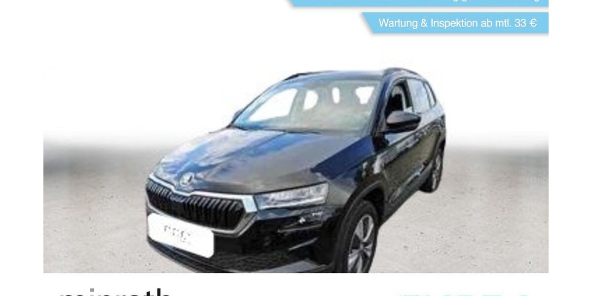 Skoda Karoq 99.468 km 21.880 &euro; Moers 47441
