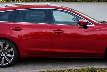 Mazda 6 178.000 km 11.990 &euro; Dinslaken 46539