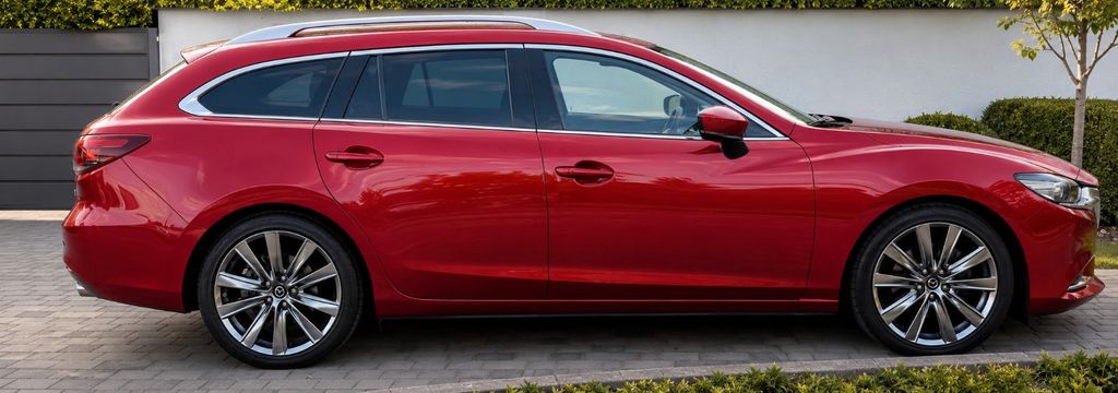 Mazda 6 178.000 km 11.990 &euro; Dinslaken 46539