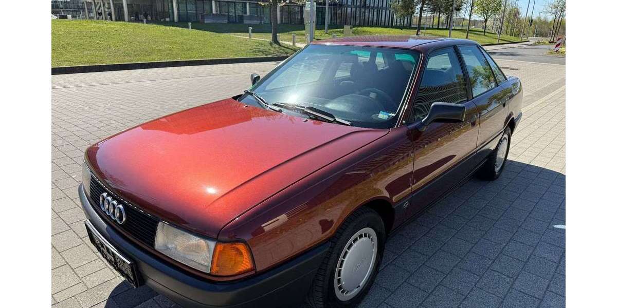 Audi 80 288.860 km 2.980 &euro; Essen 45131
