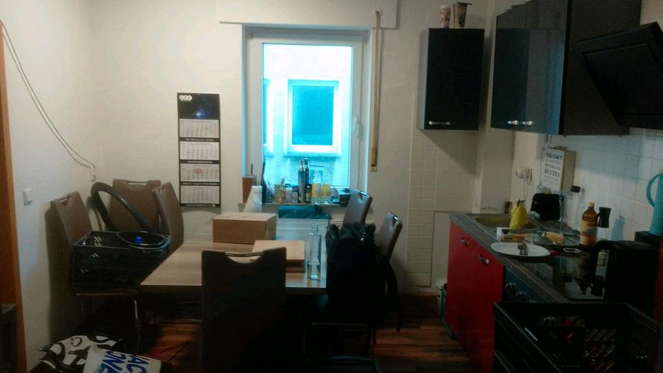 2-Zimmer-Dachgeschosswohnung in Recklinghausen 2 zimmer