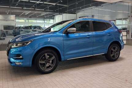 Nissan Qashqai 56.358 km 16.990 &euro; Oberhausen 46049