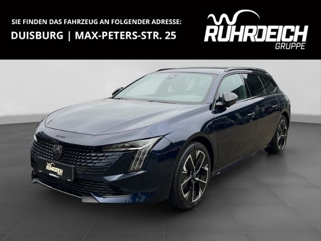 Peugeot 508 20.700 km 28.390 &euro; Duisburg 47059