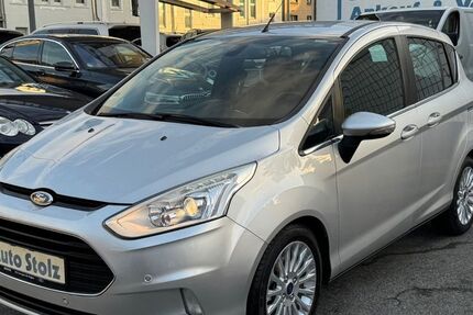 Ford B-Max 82.840 km 6.350 € Oberhausen 46045