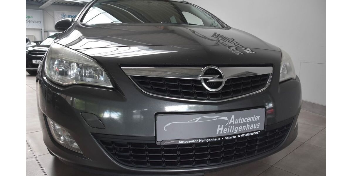 Opel Astra 318.255 km 2.280 &euro; Heiligenhaus 42579