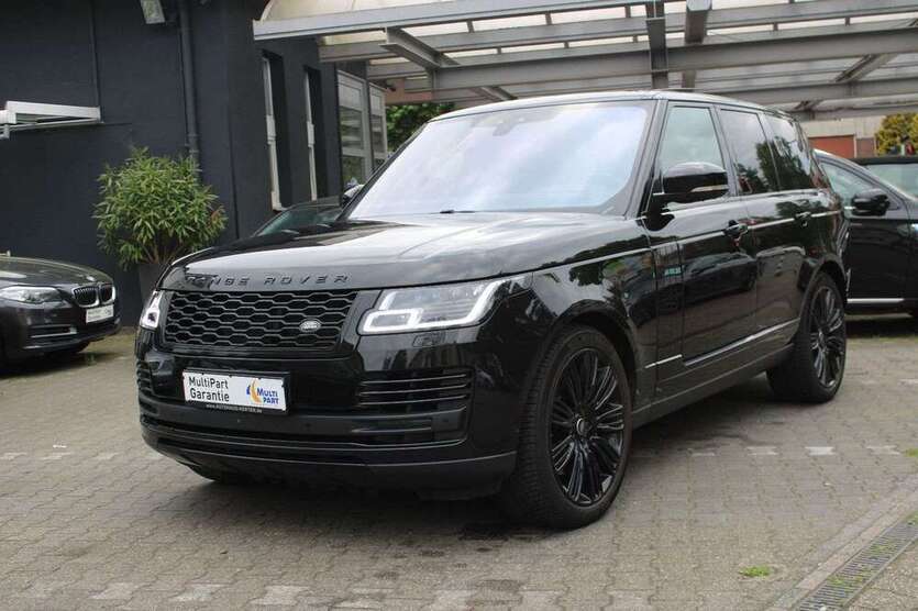 Range Rover