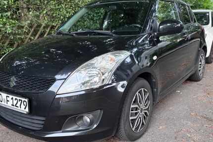 Suzuki Swift 117.000 km 4.250 &euro; Bochum 44869