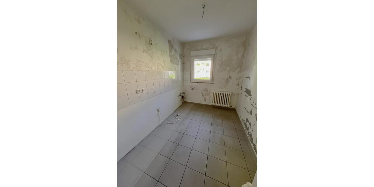 Erdgeschoßwohnung Duisburg Beeck - 2.5 Zimmer, 48 m&sup2;, 443&euro; | Angebot:26389099