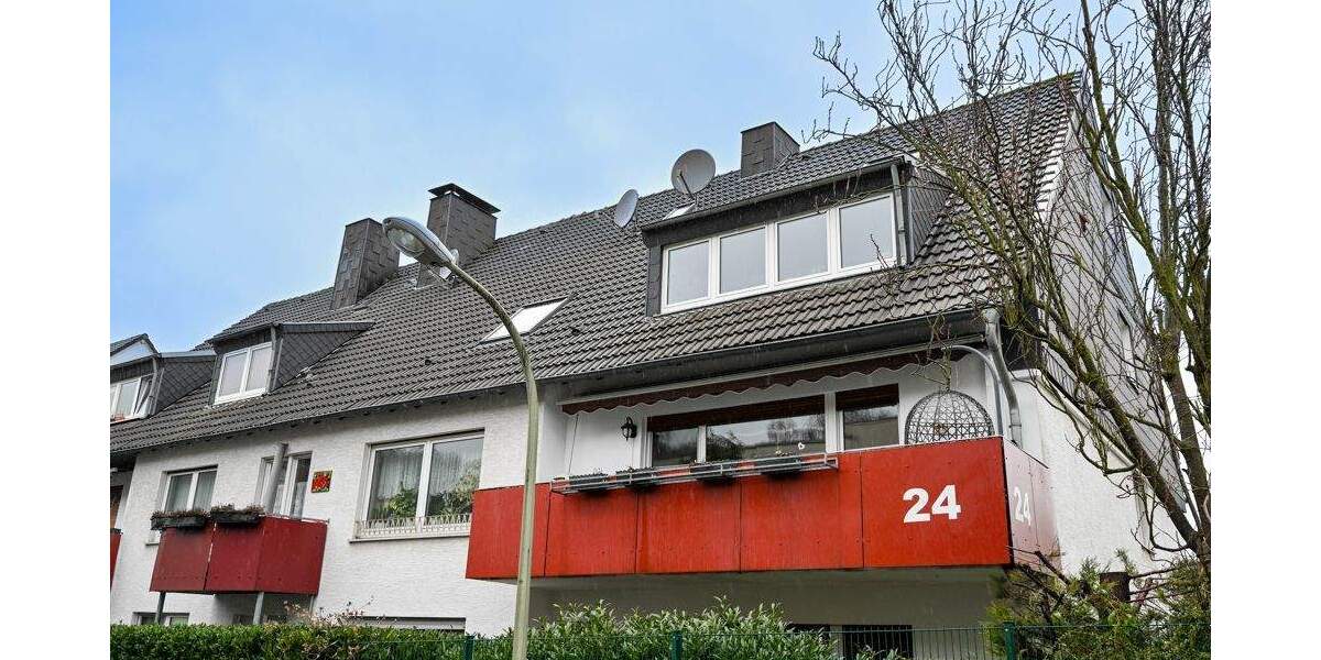Etagenwohnung Hattingen - 3 Zimmer, 96 m&sup2;, 239.000&euro; | Angebot:25389070