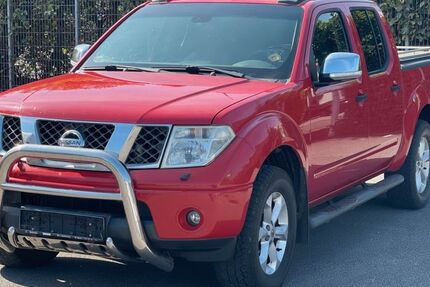Nissan Navara 242.321 km 9.999 € Wuppertal 42389