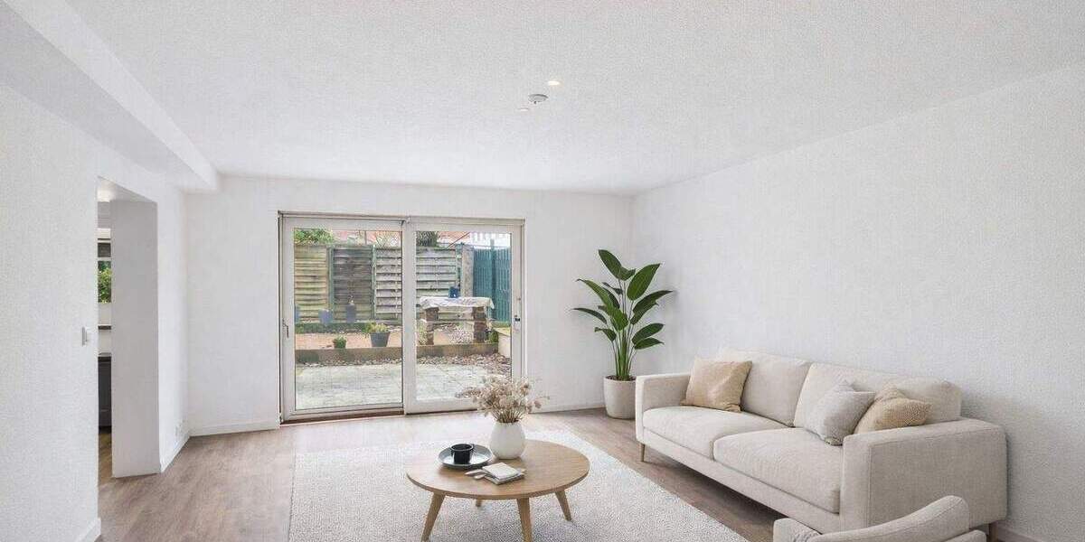 Terrassenwohnung Bottrop Stadtmitte - 3 Zimmer, 84 m&sup2;, 114.900&euro; | Angebot:25038136