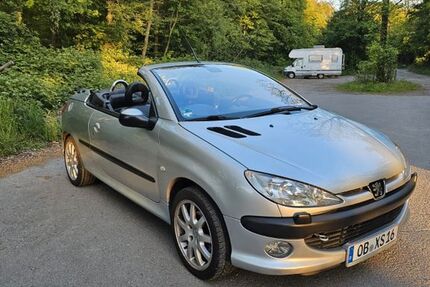 Peugeot 206 224.422 km 1.220 &euro; Oberhausen 46147