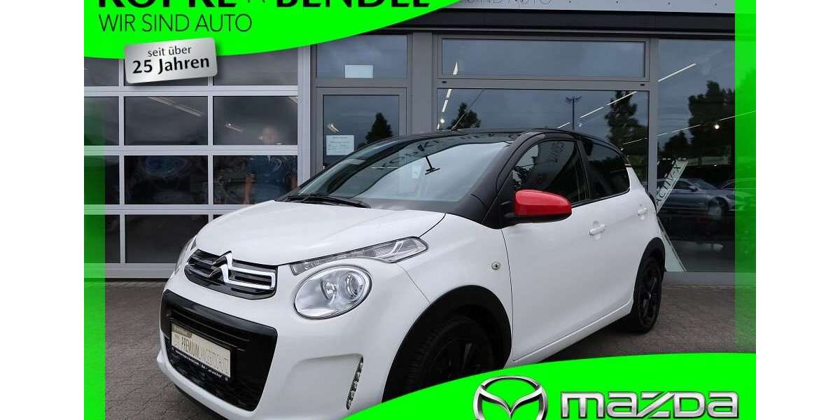 Citroen C1 49.080 km 10.420 &euro; Marl 45772