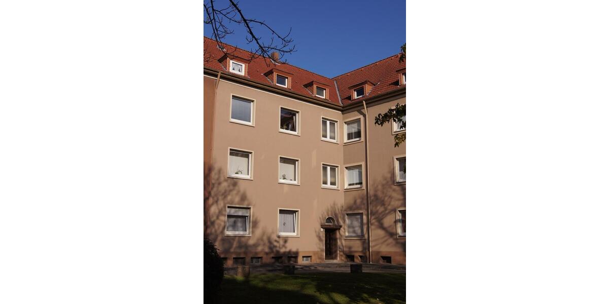Ruhige 2,5-Zimmer-Wohnung in zentraler Lage in Wanne-Mitte 2 zimmer