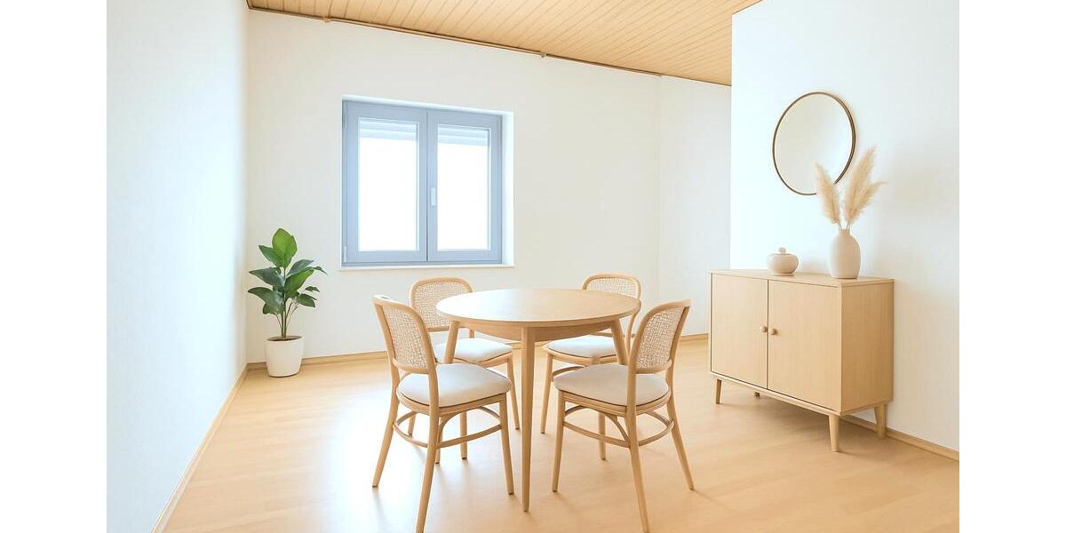 Erdgeschoßwohnung Oberhausen - 1 Zimmer, 30 m&sup2;, 450&euro; | Angebot:25378651