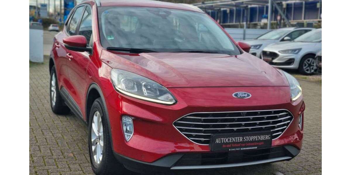 Ford Kuga 34.000 km 19.940 &euro; Essen 45141