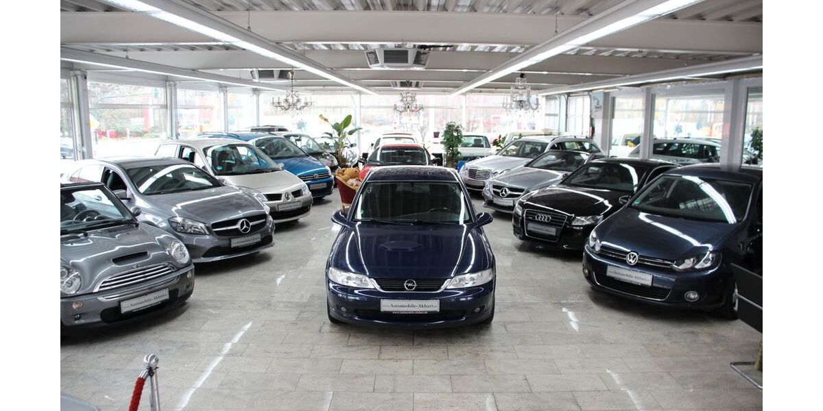 Opel Vectra 150.000 km 2.490 € Essen 45356