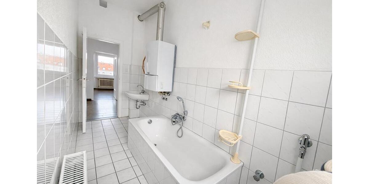 Etagenwohnung Gelsenkirchen Gelsenkirchen-Mitte - 2 Zimmer, 62 m&sup2;, 550&euro; | Angebot:25444033