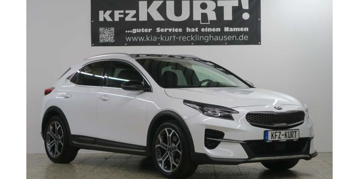 Kia XCeed 65.300 km 19.990 &euro; Recklinghausen 45661