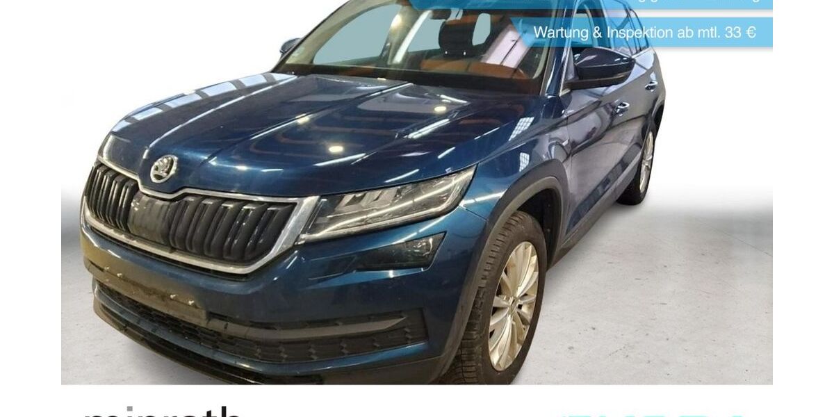 Skoda Kodiaq 103.969 km 29.980 &euro; Moers 47441