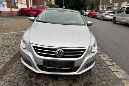 VW Passat CC