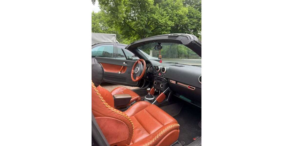 Audi TT 181.000 km 4.000 &euro; Gladbeck 45966