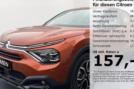 Citroen C4 13.165 km 18.888 € Ratingen 40880