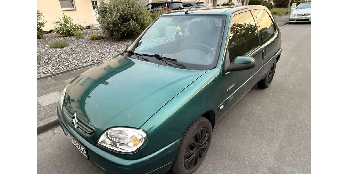 Citroen SAXO 80.000 km 1.050 &euro; Duisburg, Stadt 47138