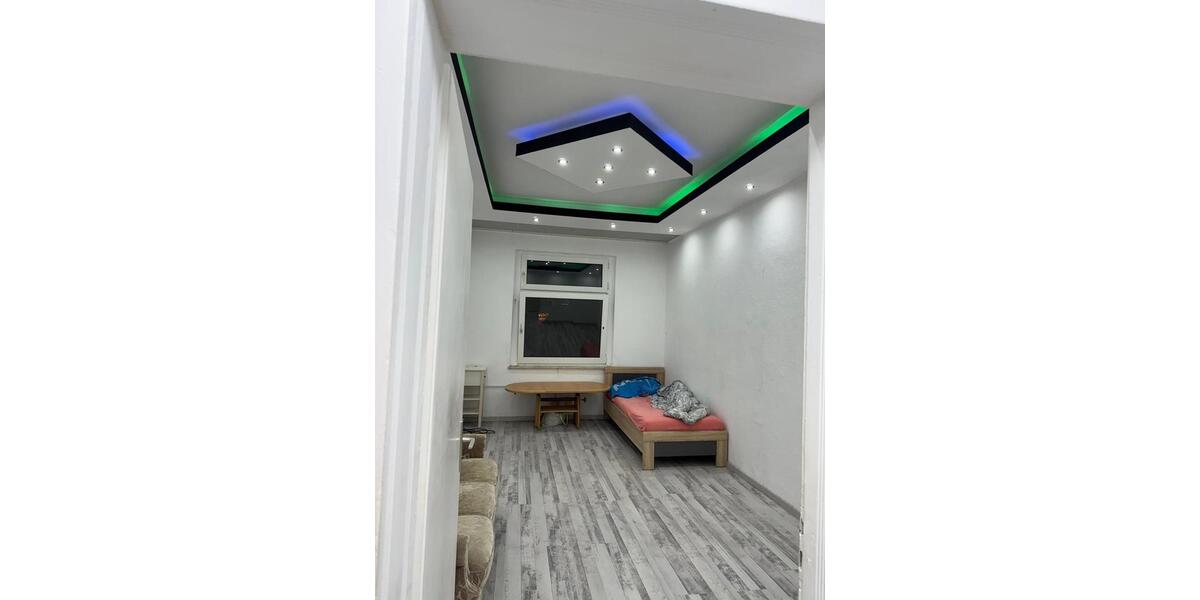 Etagenwohnung Gladbeck Brauck - 2 Zimmer, 55 m&sup2;, 600&euro; | Angebot:24731123