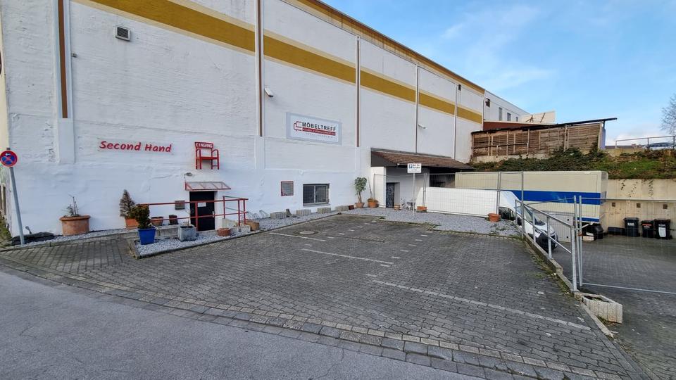 Lagerfläche Recklinghausen Zentrum 803 qm Preis nur 3,11qm mit L zimmer