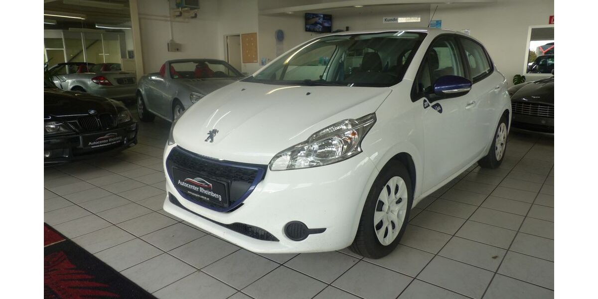 Peugeot 208 90.000 km 7.299 &euro; Rheinberg 47495