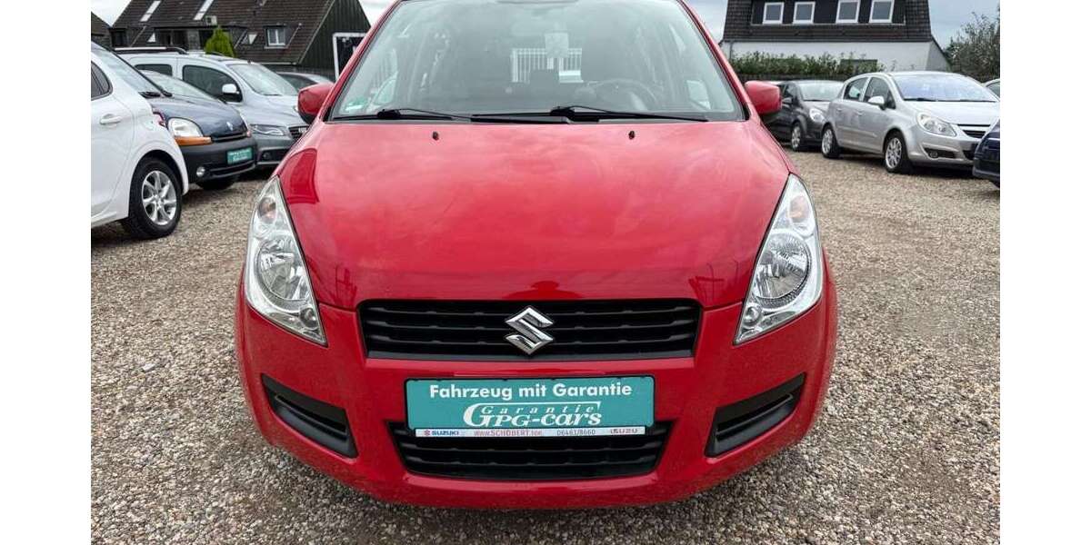 Suzuki Splash 149.000 km 1.999 € Essen 45359