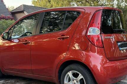 Suzuki Splash 60.000 km 6.300 &euro; Oberhausen, Stadt 46147