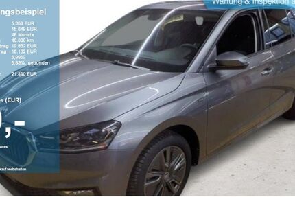 Skoda Fabia 23.689 km 20.970 &euro; Moers 47441