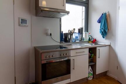 Gemütliche 2-Zimmer Wohnung in der Fußgängerzone