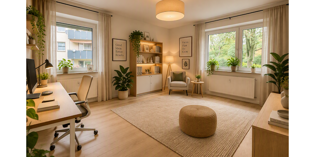 Etagenwohnung Velbert Velbert-Mitte - 3 Zimmer, 59 m&sup2;, 475&euro; | Angebot:27725795