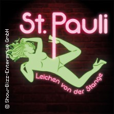 St. Pauli - Leichen von der Stange 08.11.2026 Restaurant Lufre