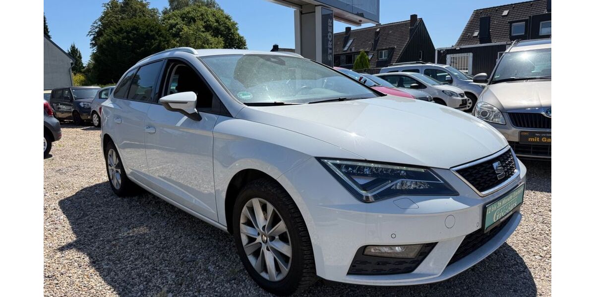 Seat Leon 136.000 km 9.900 &euro; Essen 45355