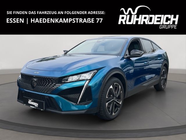 Peugeot 408 13.550 km 26.790 € Duisburg 47059