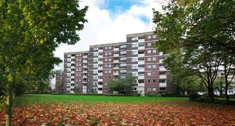 Wohnung zum Mieten in Duisburg 504 € 72 m²