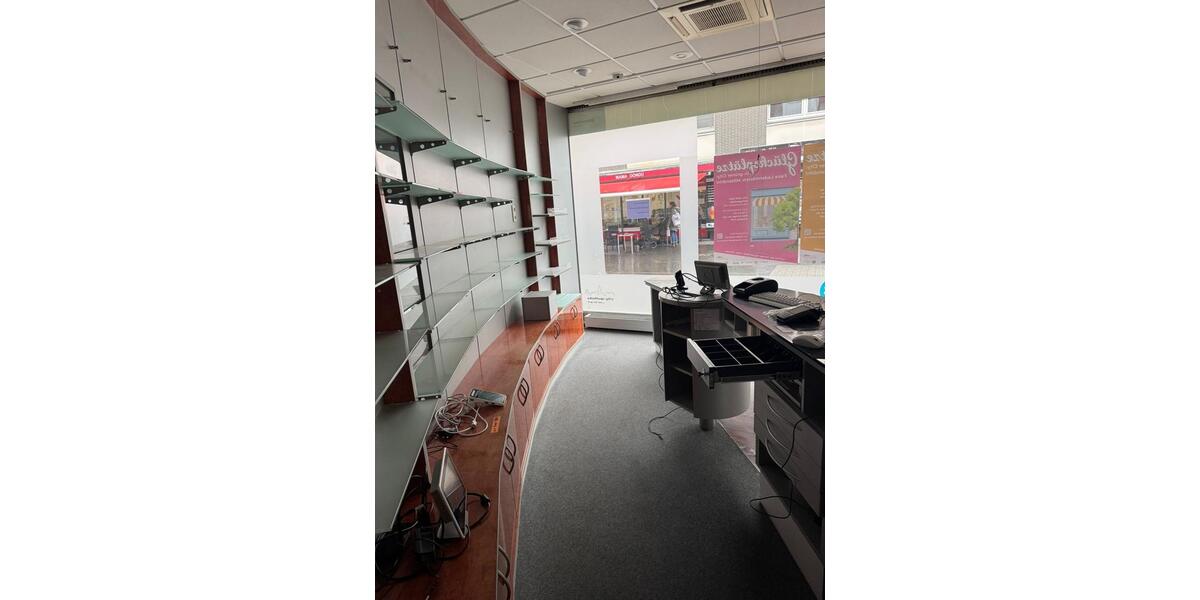 Glücksplatz für günstige Pacht, Ladenlokal Herten-Mitte zimmer