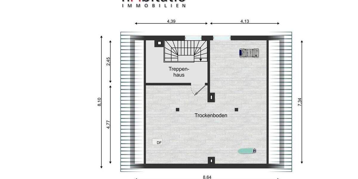 Doppelhaushälfte Mülheim an der Ruhr Styrum - 8 Zimmer, 143 m&sup2;, 349.000&euro; | Angebot:25683303