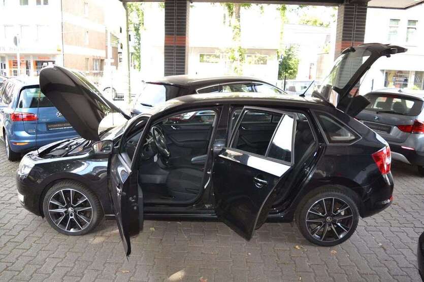Skoda Rapid/Spaceback 238.000 km 5.990 € Mülheim-Speldorf 45478